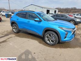 Chevrolet Trax 2025 1