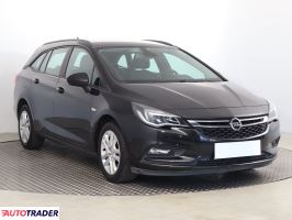 Opel Astra 2016 1.4 147 KM Opel Astra 2016 1.4 147 KM