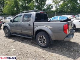 Nissan Frontier 2019 4