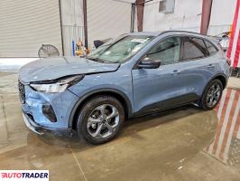 Ford Escape 2025 1