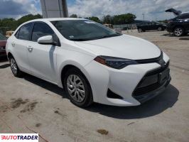 Toyota Corolla 2019 1