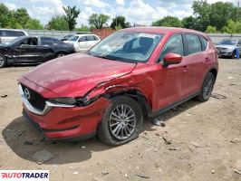 Mazda CX-5 2019 2 Mazda CX-5 2019 2