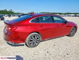 Chevrolet Malibu 2024 1