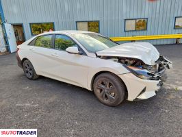 Hyundai Elantra 2022 2