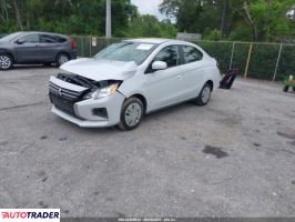 Mitsubishi Mirage 2024 1 Mitsubishi Mirage 2024 1