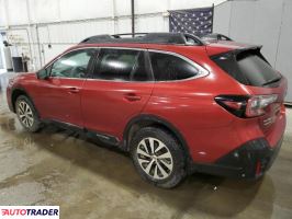 Subaru Outback 2021 2