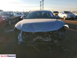 Kia Pozostałe 2025 2