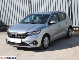 Dacia Sandero 2021 1.0 89 KM