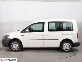 Volkswagen Caddy 2019 2.0 100 KM Volkswagen Caddy 2019 2.0 100 KM