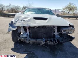 Dodge Challenger 2020 3 Dodge Challenger 2020 3