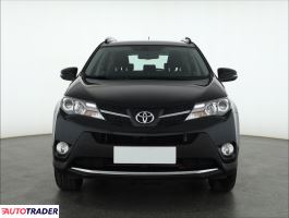 Toyota RAV 4 2013 2.0 148 KM
