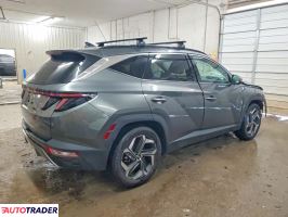 Hyundai Tucson 2022 2