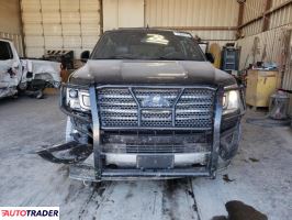 Ford Expedition 2020 3