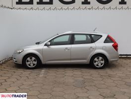 Kia Ceed 2009 1.6 124 KM