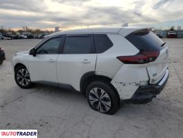 Nissan Rogue 2023 1