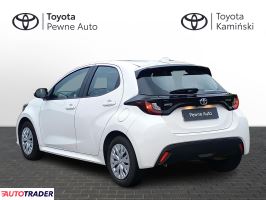 Toyota Yaris 2023 1.5 116 KM Toyota Yaris 2023 1.5 116 KM