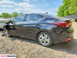 Hyundai Elantra 2020 2