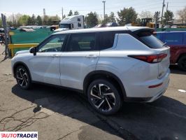 Mitsubishi Outlander 2022 2