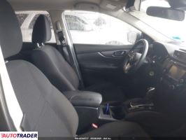 Nissan Rogue 2022 2 Nissan Rogue 2022 2