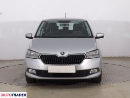 Skoda Fabia 2018 1.0 73 KM