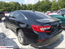 Honda Accord 2021 1