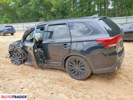 Mitsubishi Outlander 2020 2