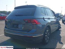 Volkswagen Tiguan 2024 2 Volkswagen Tiguan 2024 2