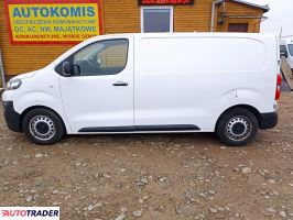 Citroen Jumpy 2017 1.6 Citroen Jumpy 2017 1.6