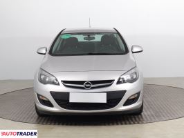 Opel Astra 2013 1.6 113 KM