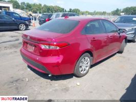 Toyota Corolla 2022 1