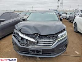 Volkswagen Passat 2022 2