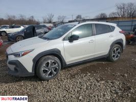 Subaru Pozostałe 2025 2