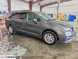 Chrysler Pacifica 2022 3