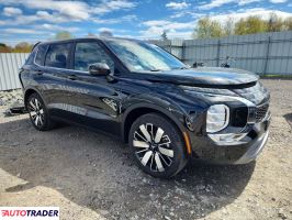 Mitsubishi Outlander 2025 2