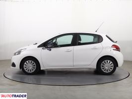 Peugeot 208 2017 1.2 67 KM