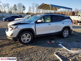 GMC Terrain 2020 1
