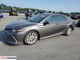 Toyota Camry 2021 2 Toyota Camry 2021 2