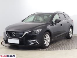 Mazda 6 2015 2.5 189 KM Mazda 6 2015 2.5 189 KM