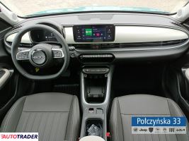 Fiat 600 2026 1.2 110 KM