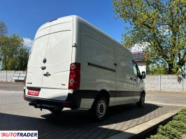 Volkswagen Crafter 2014 2 Volkswagen Crafter 2014 2