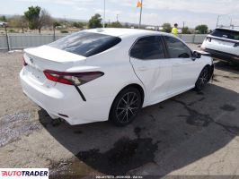 Toyota Camry 2021 2