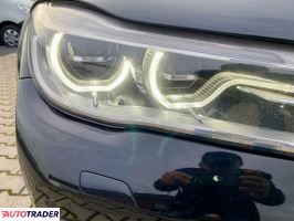 BMW 750 2017 3 400 KM