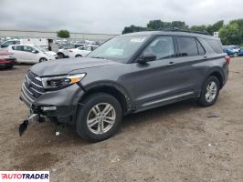Ford Explorer 2023 2