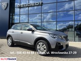 Peugeot 3008 2020 1.2 130 KM Peugeot 3008 2020 1.2 130 KM