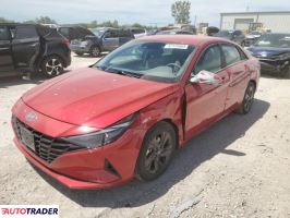 Hyundai Elantra 2023 2