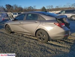 Hyundai Elantra 2023 2