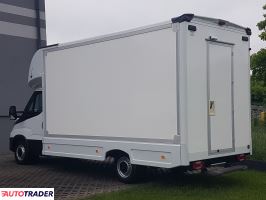 Iveco Daily 2020 2.3 Iveco Daily 2020 2.3