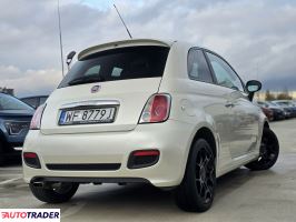 Fiat 500 2014 1.2 69 KM