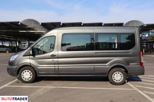 Ford Transit 2019 2.0
