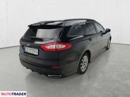 Ford Mondeo 2017 2.0 179 KM